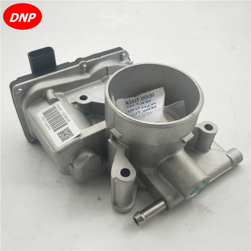 DNP Throttle Body With Sensor Fit For M3 M6 M5 10-13 L3R4-13-640 Valve body L3G2-13-640A | Автомобили и мотоциклы