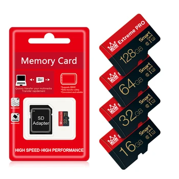 

Hot Sale Pendrive Memory Card 8GB 16GB 32GB 64GB 128GB USB Flash High Speed Micro SD Card TF Card Big Discount