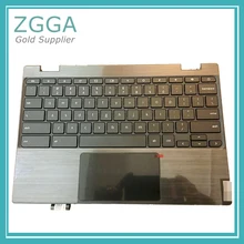 Для lenovo 100e Gen 2 81QB упор рук Топ чехол верхняя крышка W/клавиатура TP 5CB0U26489