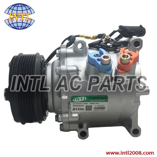 Компрессор кондиционера TRSA090 TRS090 для Chrysler Cirrus Sebring Dodge Stratus Plymouth Breez 4975 3006 4596135 5069029AA