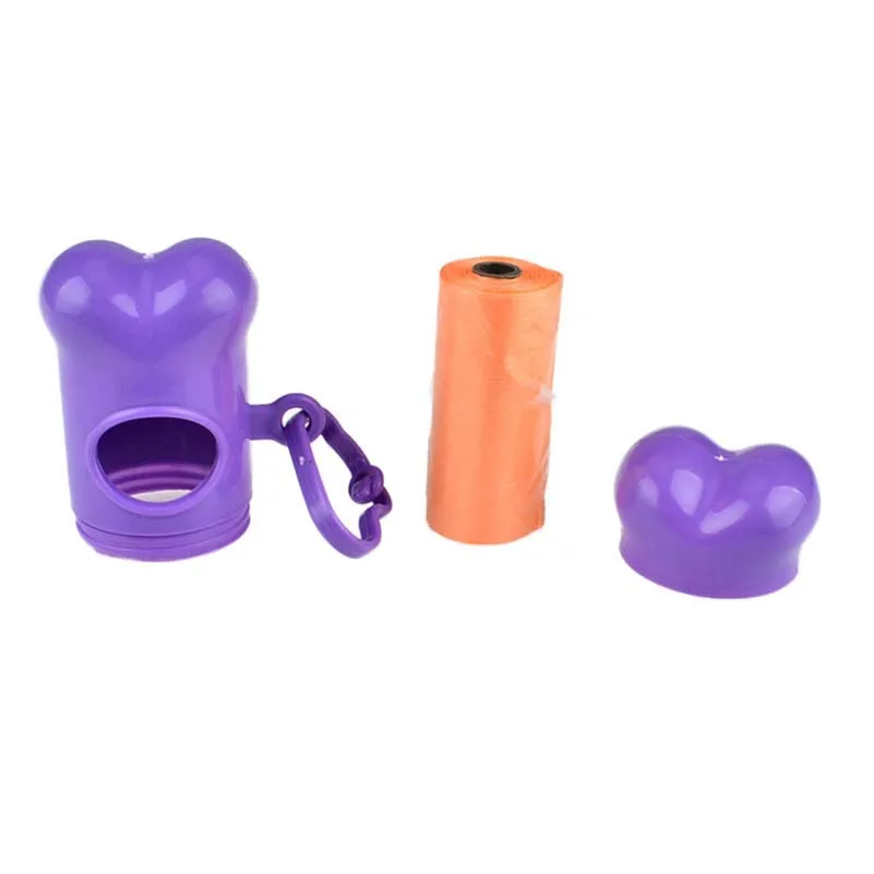 Товары для домашних собак снаружи мешок для сбора Pooper Scoopers товары