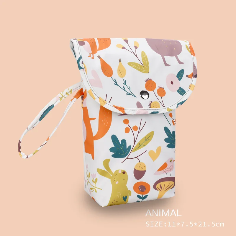 Etui torba na pieluchy dla dzieci - obrazek 7