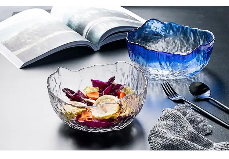 Салатник Saladeira тарелка, посуда, набор посуды, контейнер для фруктов, посуда, столовые приборы, столовая посуда, Frutero стеклянная чаша