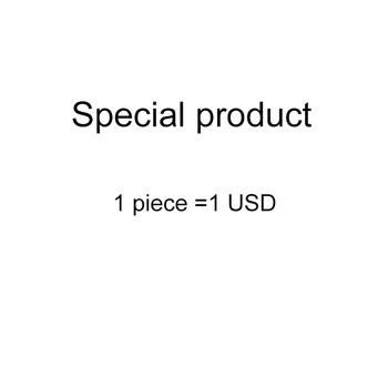 

For special product