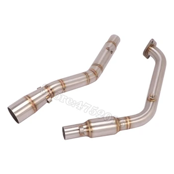Exhaust System Motorcycle For YAMAHA R15 V3 YZF-R15 V3 2020
