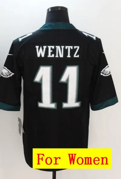 As photo Все сшитые мужские wo Мужские Молодежные Детские th Philadelphia DeSean Jackson 10 foles Carson Wentz 11 Джерси - Цвет: As photo
