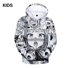supreme ahegao hoodie