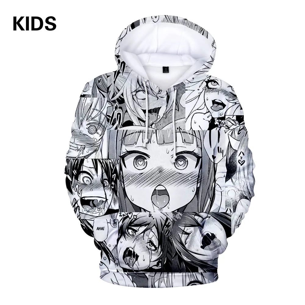 Loose Casual Warm Hoodies Sweatshirt and pant Ahegao 3D print Men Women Hooded Sweatshirt Female Jumper Tracksuits Kids Hoody Loose Casual Warm Hoodies Sweatshirt and pant Ahegao 3D print Men Women Hooded Sweatshirt Female Jumper Tracksuits Kids Hoody