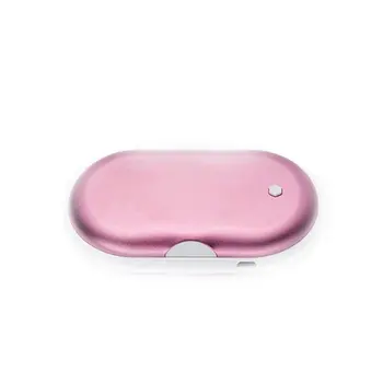 

2 In 1 Cute USB Rechargeable Hand Warmer And 5200ma Power Bank Mini Portable Travel Handy Long-Life Pocket Hand Warmer