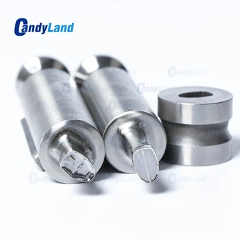 

CandyLand Iron-M Rotary Tablet Die Pill Press Die Candy Punch Die Set Custom Logo Punch Die Cast For Tablet Pill Press Machine