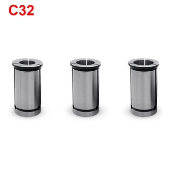 

1pcs C20 C25 C32 C42 Accessories Cutting Tools C Type Strong Milling Collets Chuck for Machining Powerful Cutter Toolholders