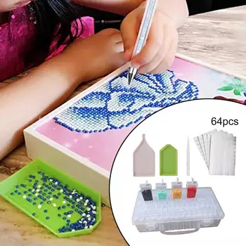 

5D Diamond Painting Tools Home Decor Accessories Embroidery DIY Craft Roller Pen Diamond Painting Tool Kit
