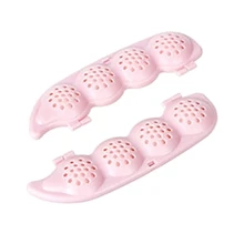 2 шт. натуральная камфора мяч горох анти моли гардероб насекомых борьба с вредителями 72XF