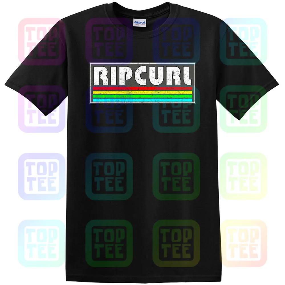 

Mens Rip Tee Curl Big Mama Tee White T-Shirt Rip Tee Curl Unisex Size S-3XL