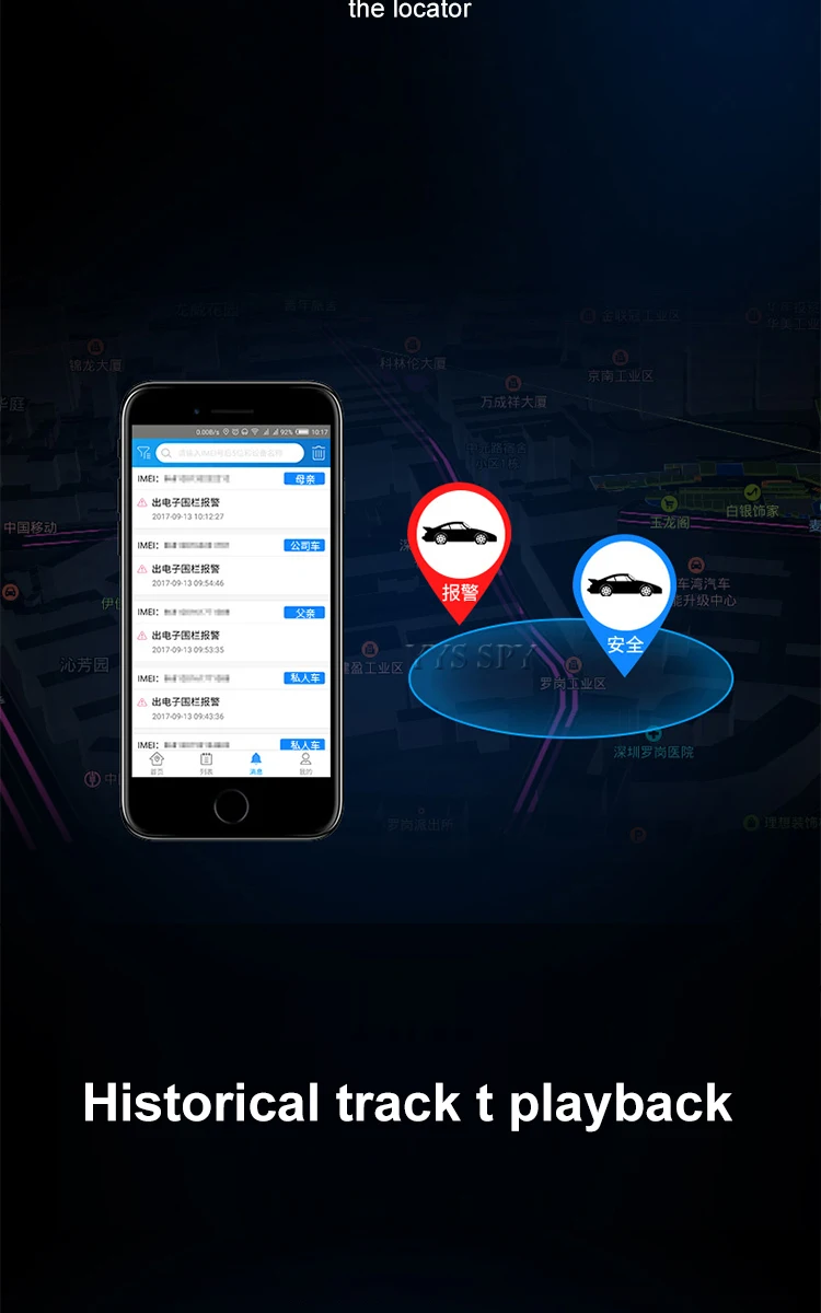 Gf21 mini gps tracker lbs wifi posicionamento