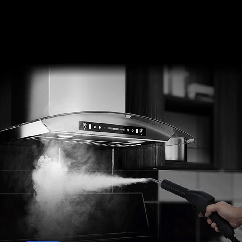 Home appliance steam cleaner ozone disinfection high temperature high pressure housekeeping multifunctional 5