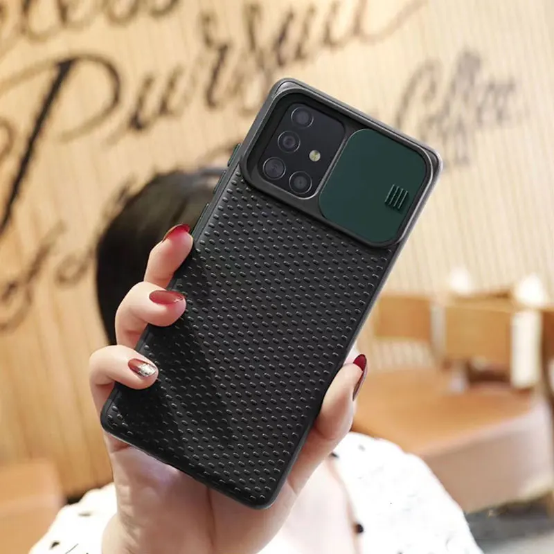 Защитный чехол для камеры Samsung S10 Lite S20 Plus A71 A51 A31 A50S A70 A30S A20S A21 | Мобильные телефоны и