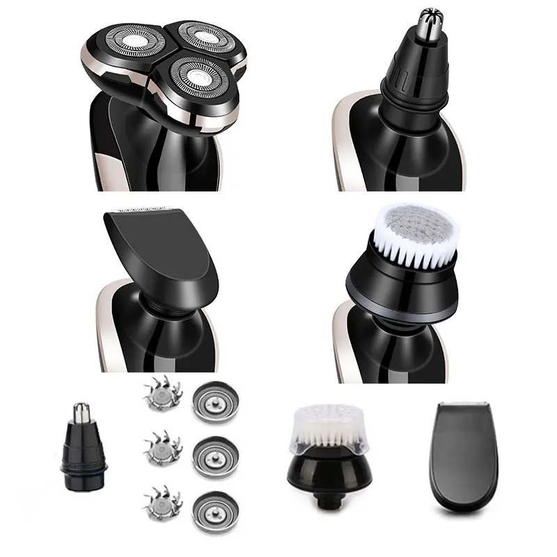 

Electric Shaver Accessories Shaving Blade Nose Hair Trimmer Face Cleaning Sideburn Trimmer Razor