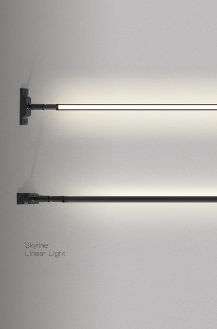 LED Strip LED Linear Lighting with PCB 3m/4m/6m/8m LED Strip