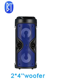 Outdoor or Home Karaoke Bass Treble Bluetooth Microphone Speaker 10'' Portable Battery Loudspeaker with FM Radio LED Light USB Outdoor or Home Karaoke Bass Treble Bluetooth Microphone Speaker 10'' Portable Battery Loudspeaker with FM Radio LED Light USB