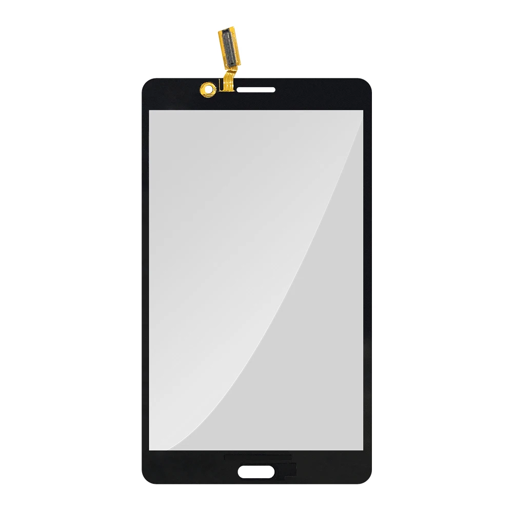Экран для Samsung Galaxy Tab 4 SM-T230 T230 SM-T231 T231 Передний сенсорный экран дигитайзер панель Стекло сенсор