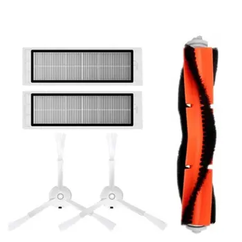 

2pcs Replacement Washable Hepa Filter For Roborock sweeping robot home Vacuum Cleaner Parts Replacement Filters