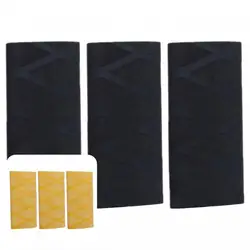 Good Quality Tennis Racket Grip Non-slip Plastic Racket Overgrip Tape Wraps  Racket Overgrip Tape    Overgrip Sweatband 3Pcs