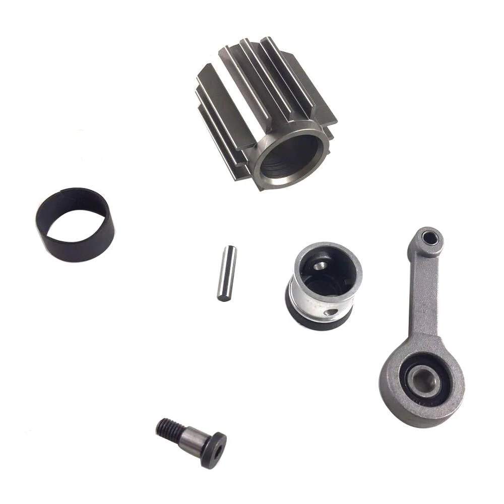 Воздушный компрессор LR023964 LR015303 LR044360 LR038118 RQG500090 для Land Rover LR3 LR4 и Range 2005-2013 |