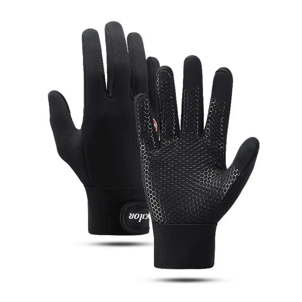 3mm Neoprene Swimming Gloves Swim Snorkeling Gloves Non Slip Diving Winter Swim Gloves Anti Scratch Keep Warm Wetsuit 3