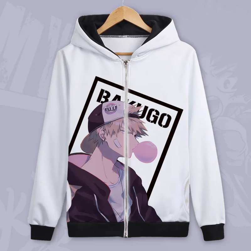 Style15 Лидер продаж, пуловер Todoroki Shoto для костюмированной вечеринки с героями мультфильма «Мой герой», флисовые толстовки с капюшоном на осень - Цвет: Style15