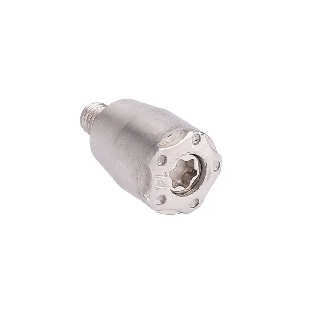 Golf Weight Screw Silver Driver Wood 2g 4g 6g 8g 10g 12g 14g R9 R11 R11S R1 Accessory Stainless Steel Club