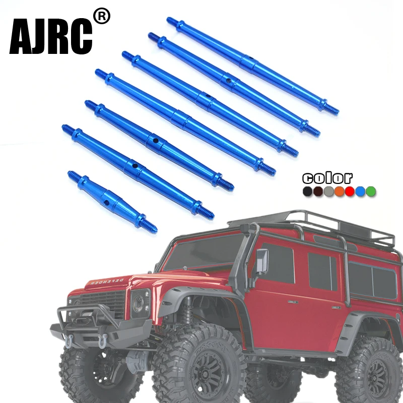 TRAXXAS Φ TRX4 Defender 324 мм Колесная база металлический алюминиевый сплав хомут 1/10 RC