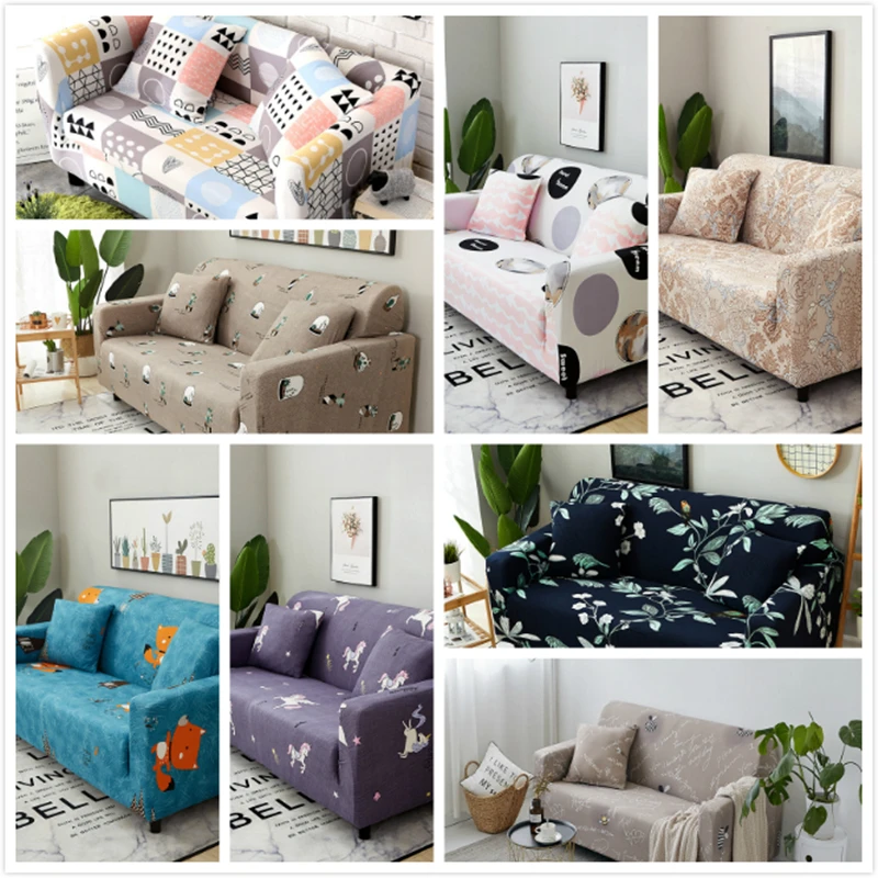 

Protector Sofa cover Stretch Slipcovers For Armchair Sofa Covers For Living Room Sofa Slipcovers Cheap Couch cover Sofa Set