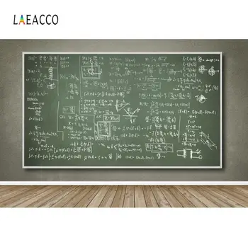

Laeacco Back To School Blackboard Study Classroom Wooden Floor Baby Child Photo Background Photography Backdrop For Photo Studio