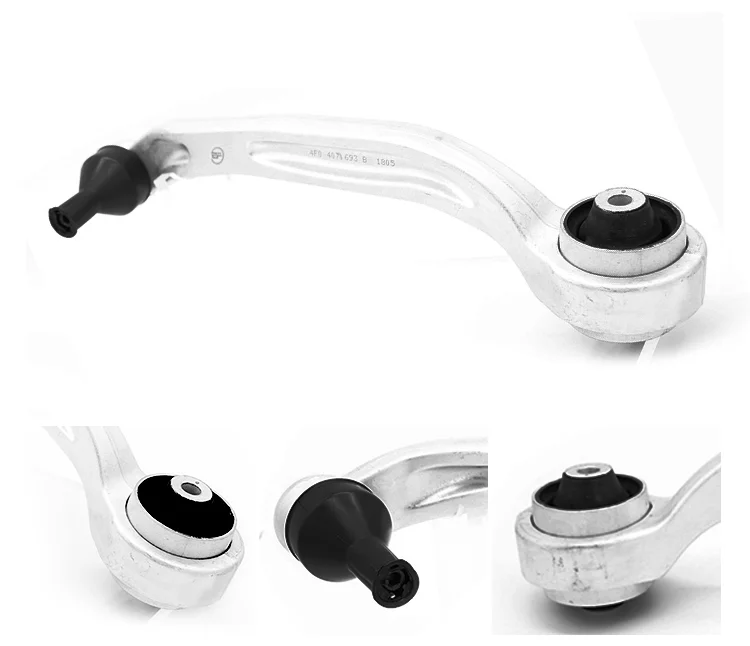 Auto ball joint head control arms Lower Bend Left 4F0407693H for Audi A6 A6AR A6Q car accessories