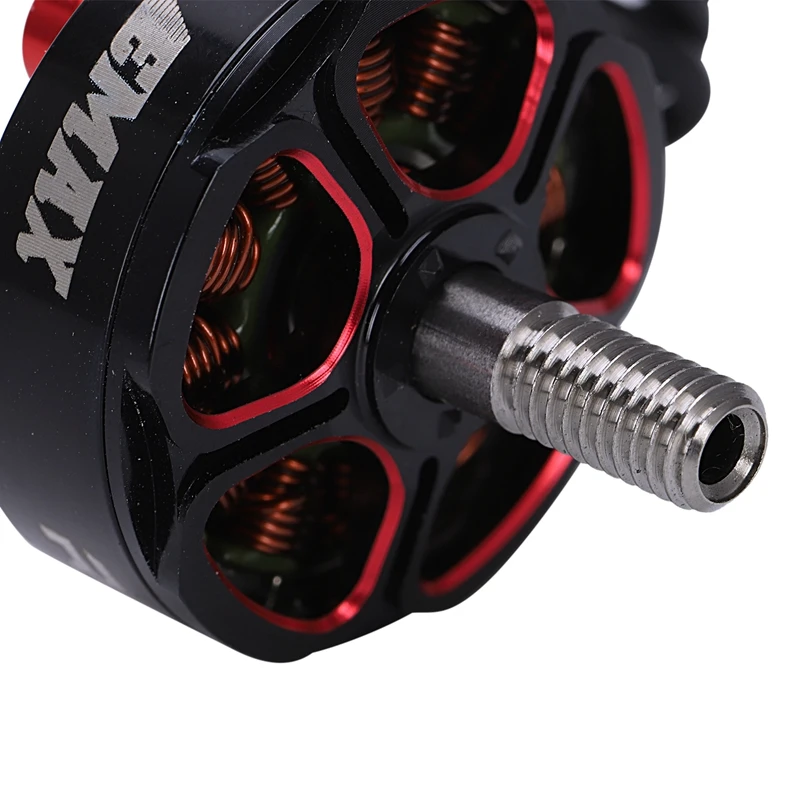 EMAX RSII 2206 мотор для FPV RACER Квадрокоптер RC беспилотный самолет