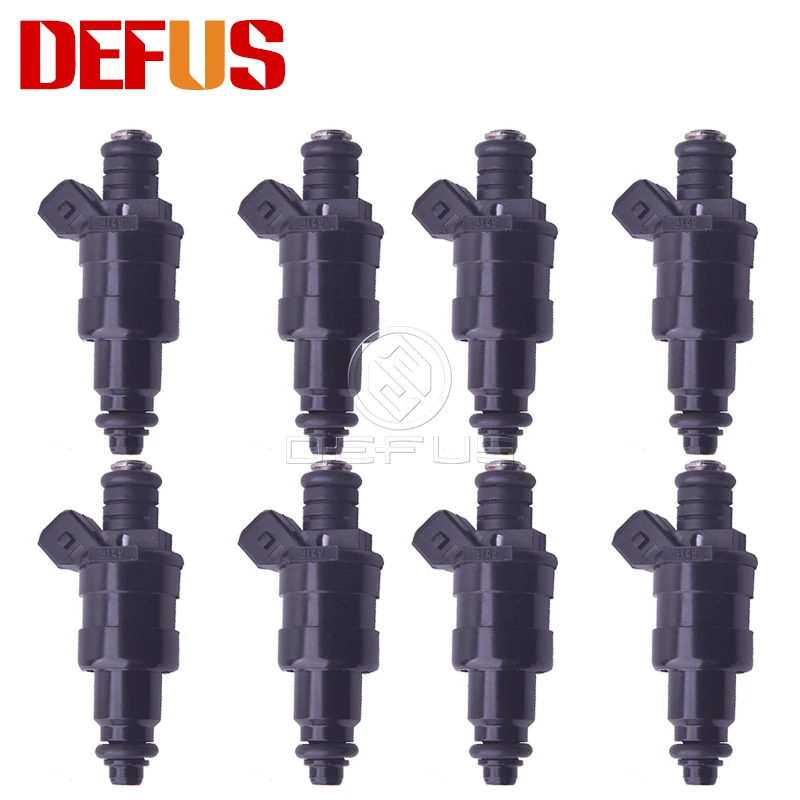 DEFUS 8 шт. 72lb 750cc OE FI-11445 3145 Топливная форсунка Bico для TOYOTA LEXUS выше SOARER LS JDM V8 FI11445 |