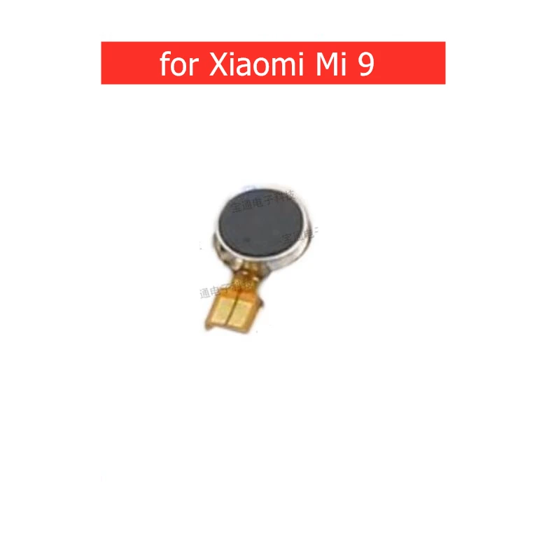 Для Xiaomi Mi 9 Вибрационный Модуль Ленточный гибкий кабель мотор Вибрация сотовый