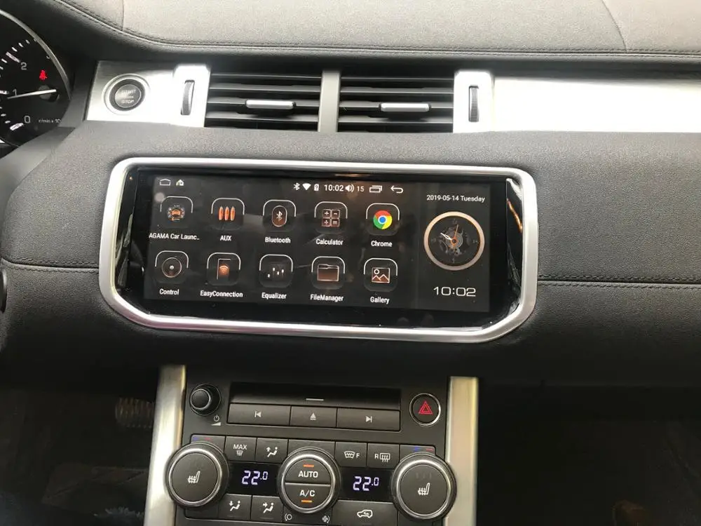Best JOYING 10.25 inch IPS Screen car radio player Android 8.1 universal car multimedia Octa Core support mirror link/DSP head unit 5
