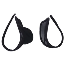 Ensemble 2 pièces en 1 pour Couples amoureux, sous-vêtements, String, réseau Visible, pour hommes et femmes