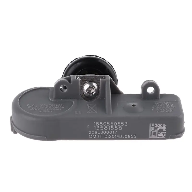 Для ACDelco GM 13581558 OEM датчик давления в шинах Система мониторинга TPMS сенсор s E7CB