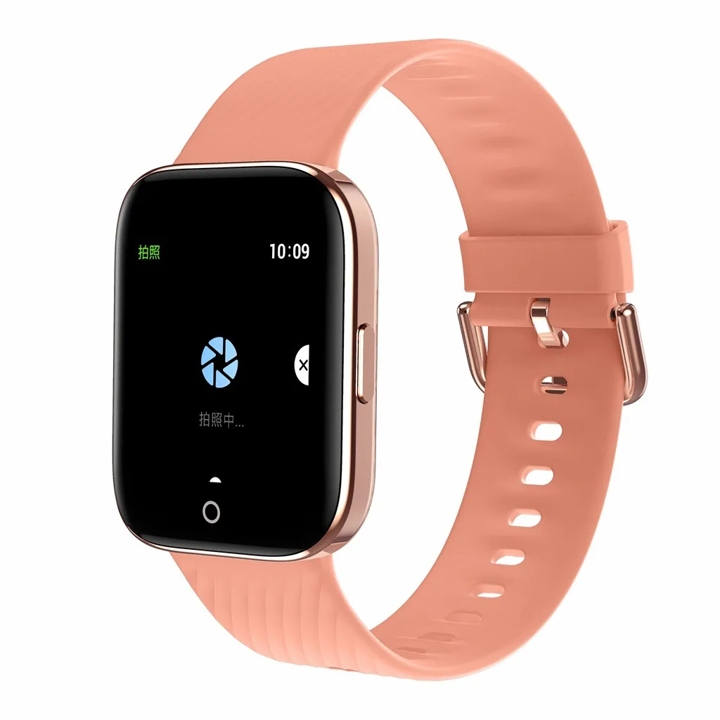 Для samsung galaxy watch для samsung watch 46 мм 1,3 дюймов цветной экран IP68 Водонепроницаемый мониторинг сна умные часы для фитнеса
