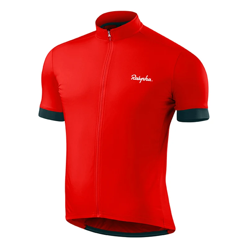 

Raphaful Summer Short Sleeve MTB Bike Cycling Jersey Cycling Clothing Ropa Maillot Ciclismo Racing Bicycle Clothes Gobikeful