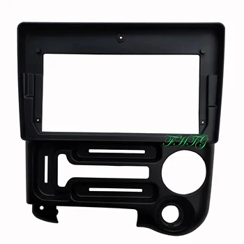 

9 inch Fasxia Car Audio Frame Car Radio Fascia,gps navigation fascia panel is suitable for 2006-2015 HYUNDAI SANTRO