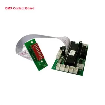 GT50 plus DMX board Лазерный гальванометр 50kpps лазерный Galvo комплект для сканера для DMX клубный дискотечный сценический свет ILDA лазерный показ GT 50 с DC 24 в источник питания - Цвет: GT50 plus DMX board