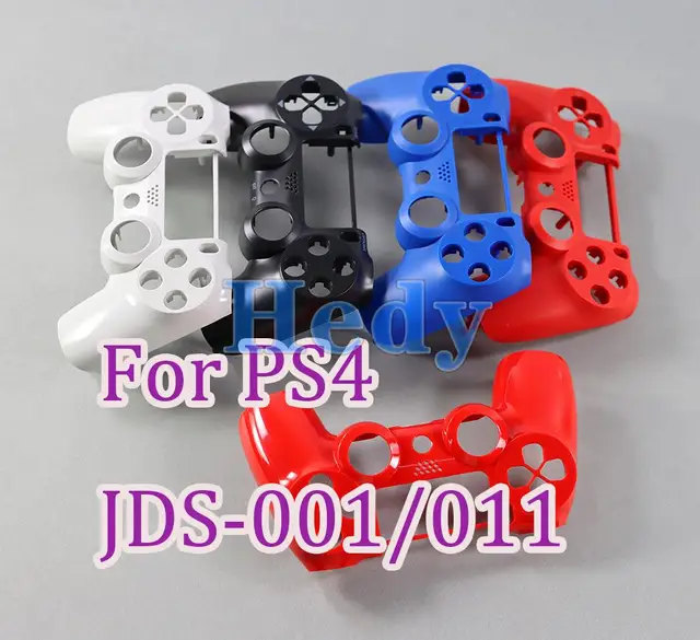 Komplettes Tasten-Set Für PS4 Pro/Slim Controller (JDM-040) – 18 Farben Zur Individualisierung