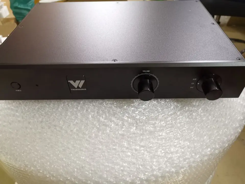 Готовый C5 предусилитель 2N5087/2N5089 HiFi предусилитель на основе Naim NAC152 схема предусилителя