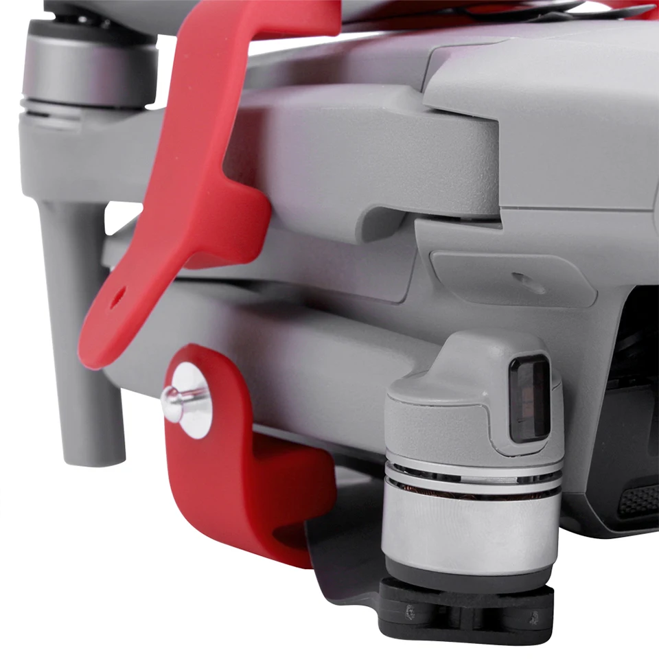 Мягкий силиконовый фиксатор для пропеллера держатель фиксации лопастей