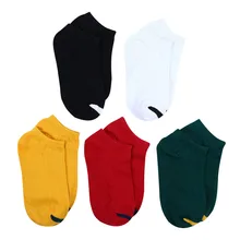5 шт., унисекс, мужские и женские короткие носки, простые однотонные вязаные носки, Осень-зима, женские носки для скейтборда, носки-тапочки, Calcetines