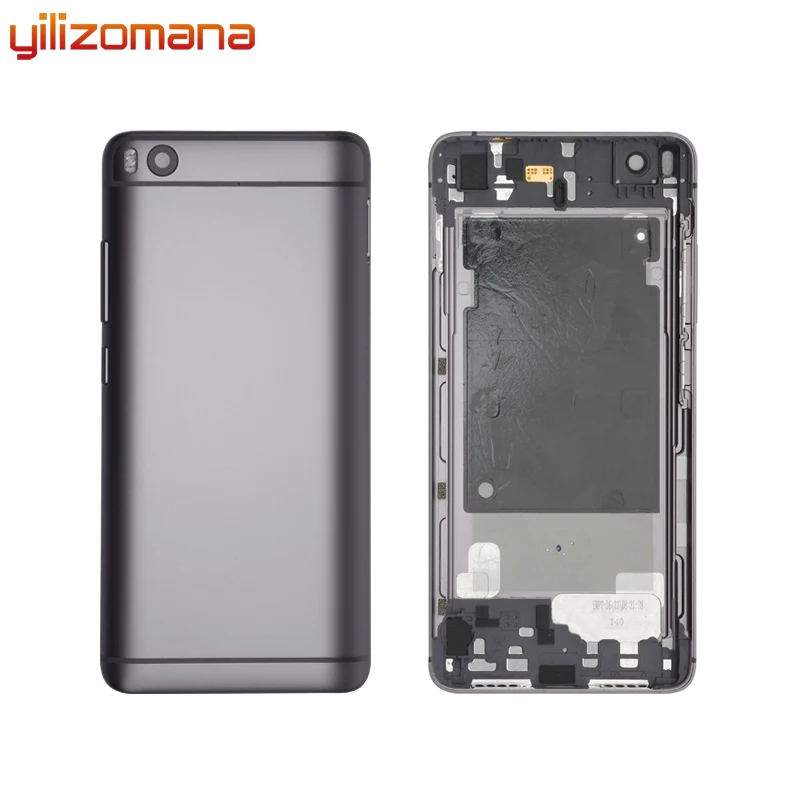 YILIZOMANA задняя крышка для Xiao mi 5s mi 5s мобильный телефон задняя дверь корпуса Запчасти чехол Замена батареи Бесплатные инструменты